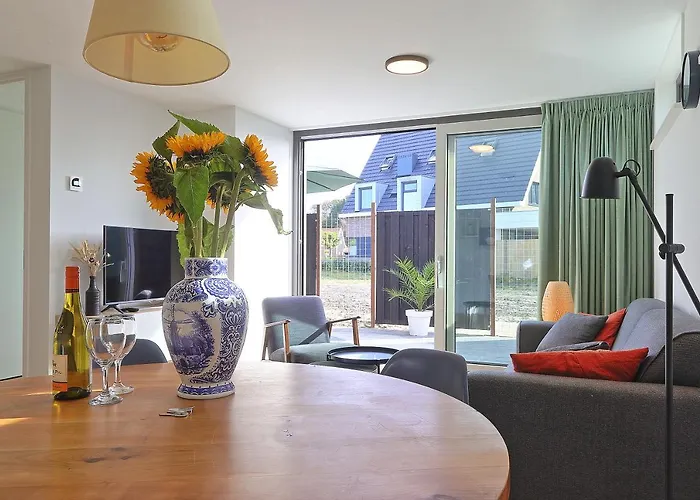 Vakantiehuis Poldertje 1A - Baddomburg