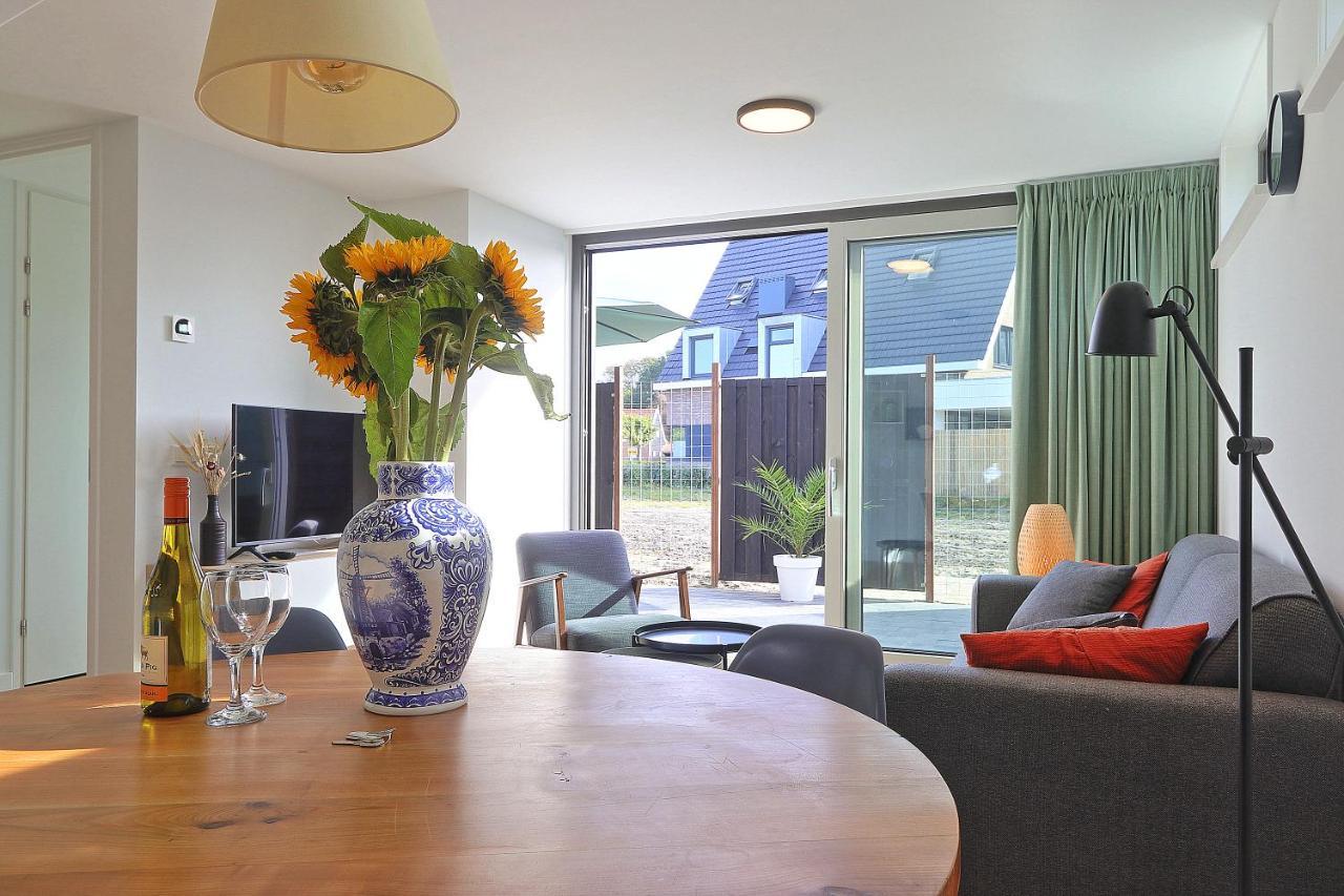 Poldertje 1a - Baddomburg Holiday home *